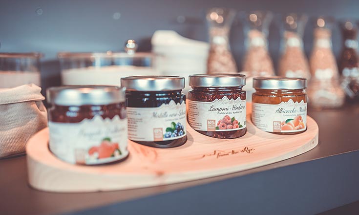 Unterkunft mit Frühstück?