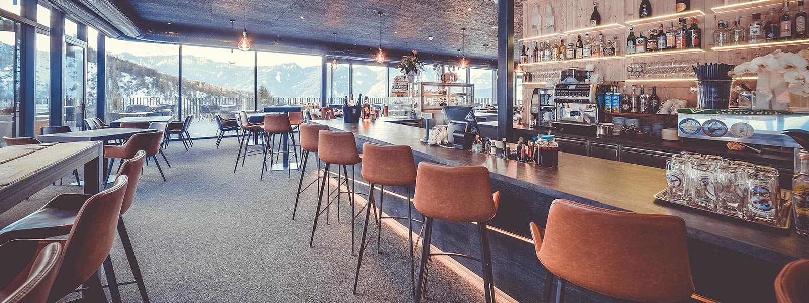 Schnapskurve - St. Vigil