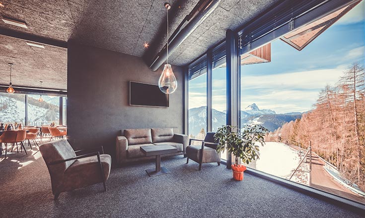 Chill out Aprés Ski