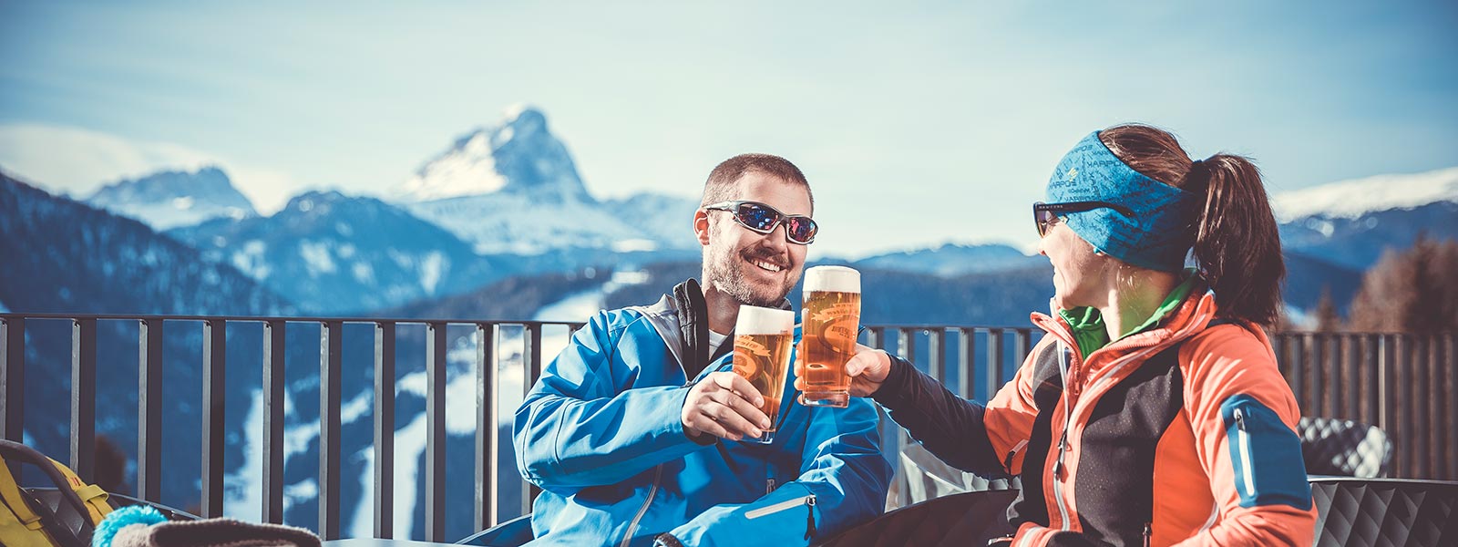 Schnapskurve - St. Vigil