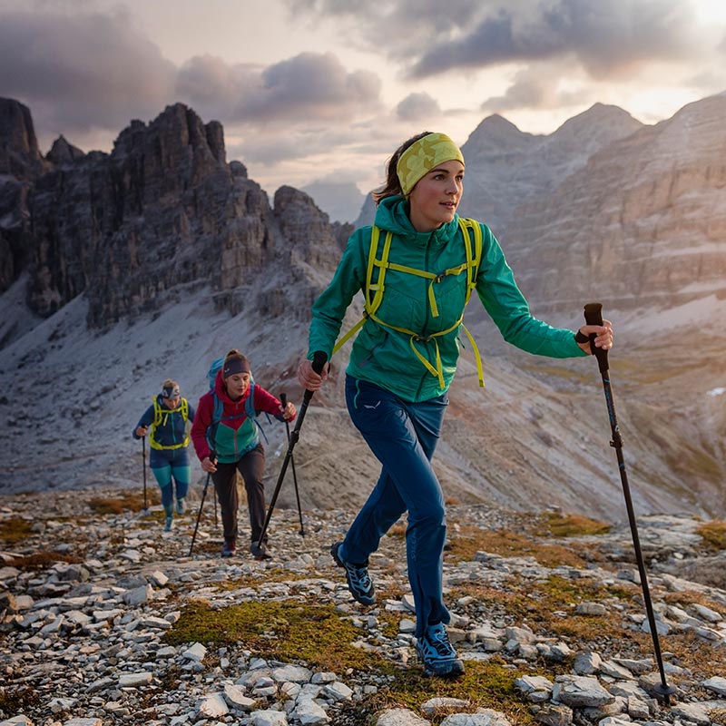 Plan de Corones in summer