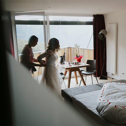 Hochzeit Vorbereitung