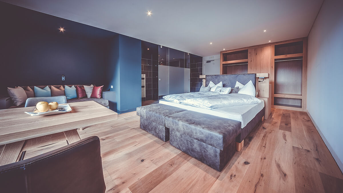 Junior Suite ChaletSuite Uphill