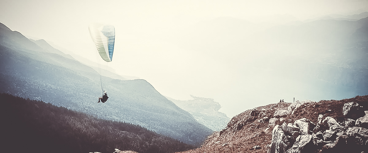 Paraglider